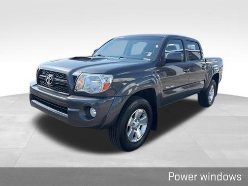 2011 Toyota Tacoma Double Cab
