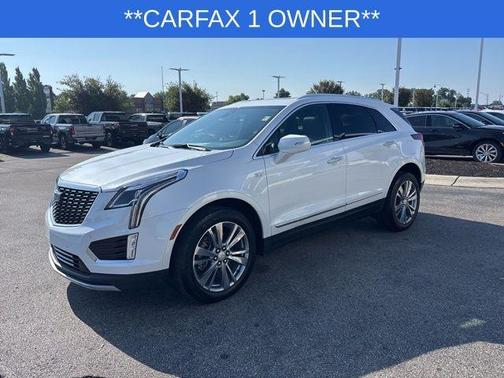 2024 Cadillac XT5 Premium Luxury
