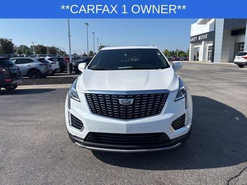 2024 Cadillac XT5 Premium Luxury