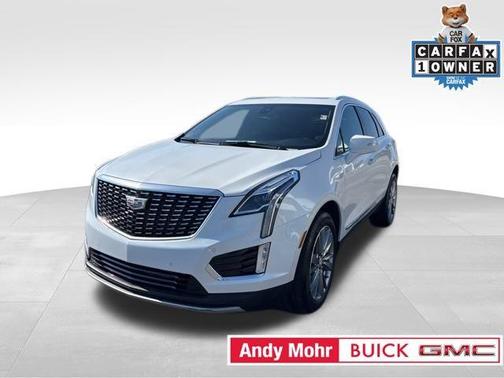 2024 Cadillac XT5 Premium Luxury