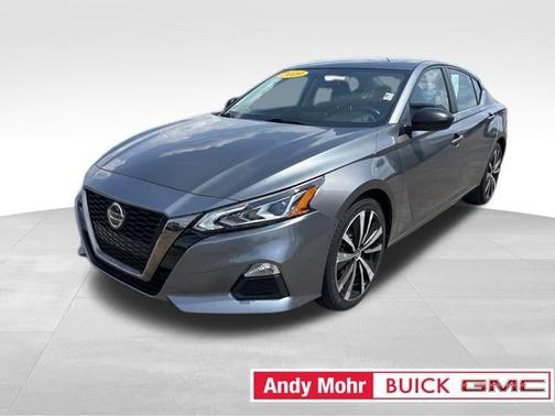 2019 Nissan Altima 2.5 SR