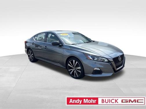 2019 Nissan Altima 2.5 SR