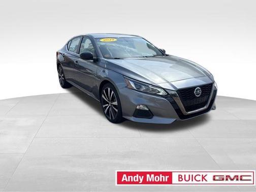 2019 Nissan Altima 2.5 SR