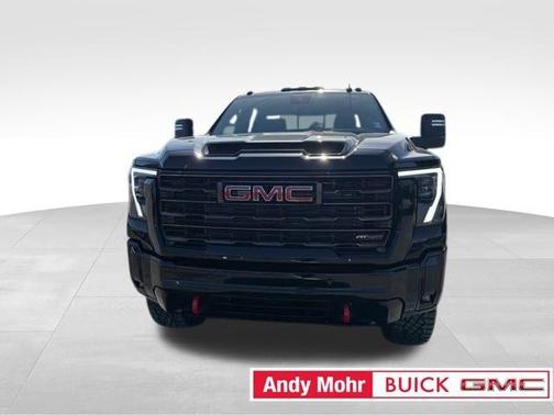 2026 GMC Sierra 2500 AT4X