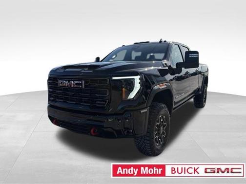 2026 GMC Sierra 2500 AT4X