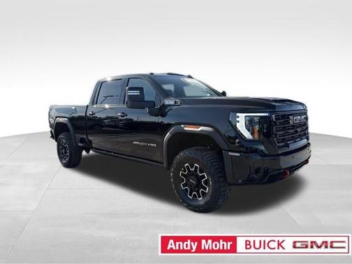 2026 GMC Sierra 2500 AT4X