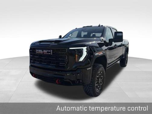 2026 GMC Sierra 2500 AT4X