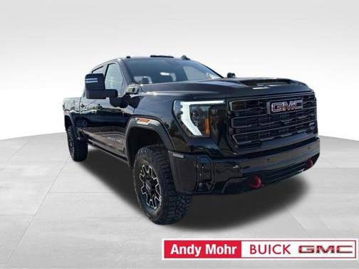 2026 GMC Sierra 2500 AT4X