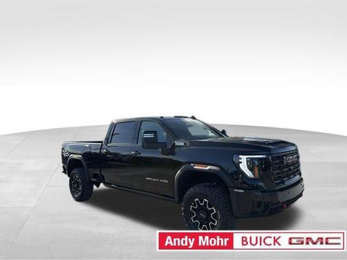 2026 GMC Sierra 2500 AT4X