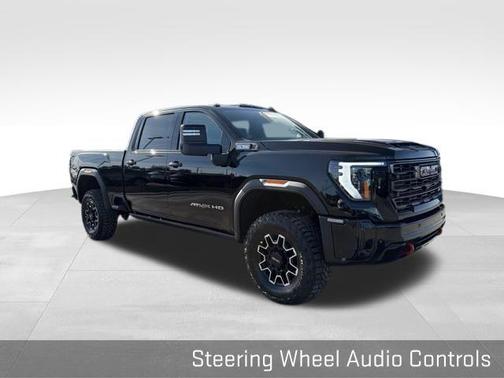 2026 GMC Sierra 2500 AT4X