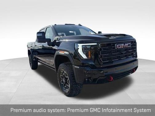 2026 GMC Sierra 2500 AT4X