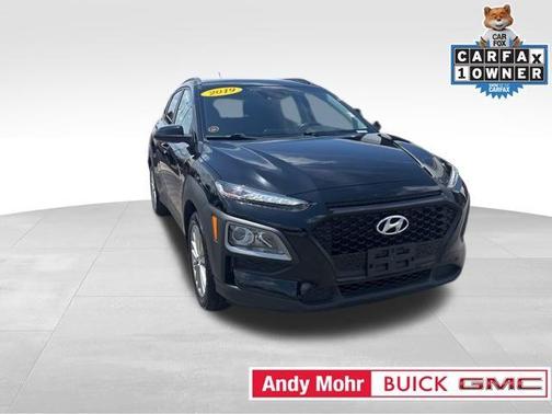 2019 Hyundai KONA SEL