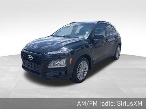 2019 Hyundai KONA SEL