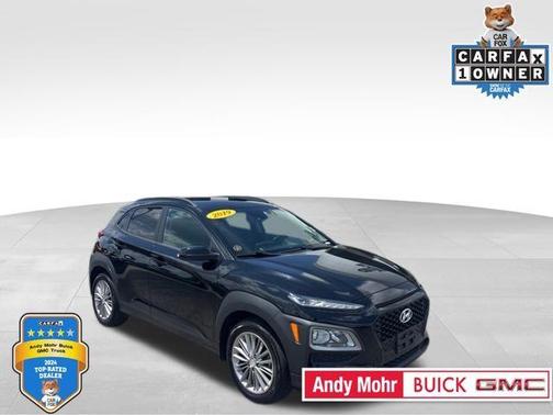 2019 Hyundai KONA SEL