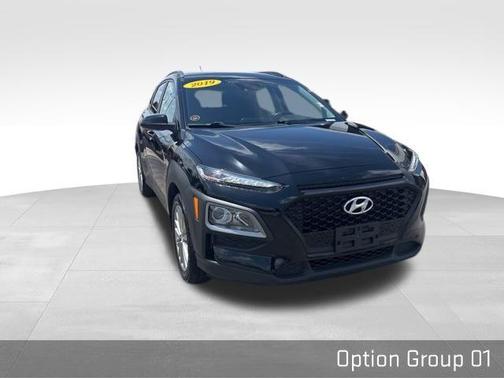 2019 Hyundai KONA SEL
