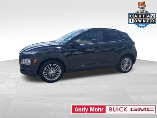 2019 Hyundai KONA SEL