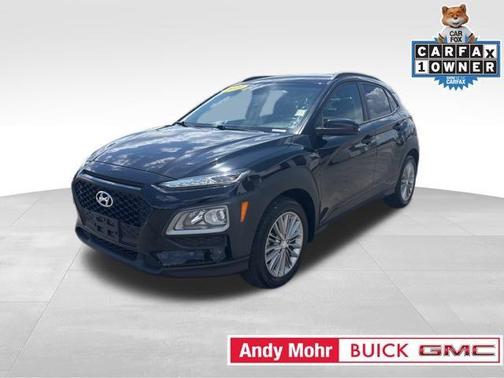 2019 Hyundai KONA SEL