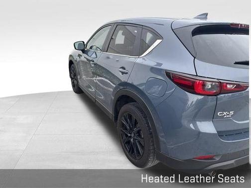 2025 Mazda CX-5 Carbon Edition