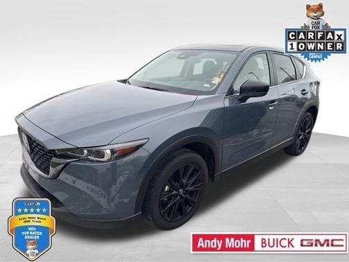 2025 Mazda CX-5 Carbon Edition