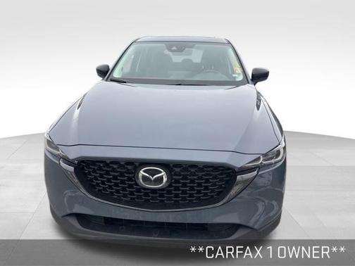 2025 Mazda CX-5 Carbon Edition