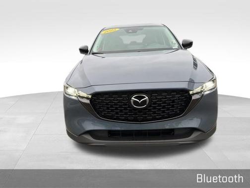 2025 Mazda CX-5 Carbon Edition