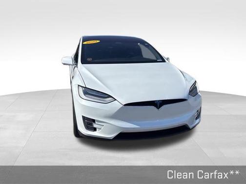2020 Tesla Model X Long Range