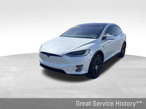 2020 Tesla Model X Long Range