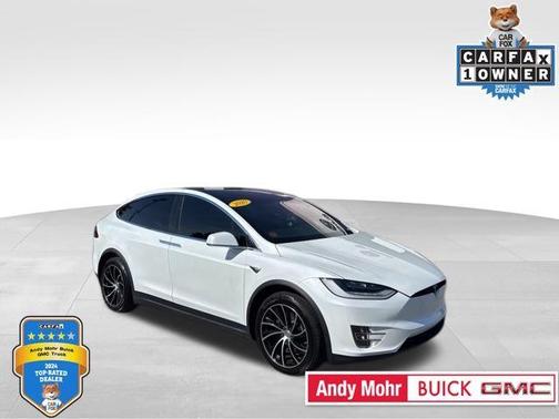 2020 Tesla Model X Long Range
