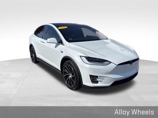 2020 Tesla Model X Long Range