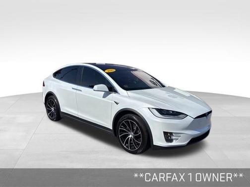 2020 Tesla Model X Long Range