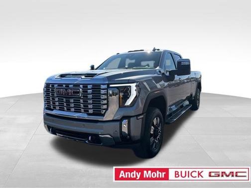 2026 GMC Sierra 3500 Denali