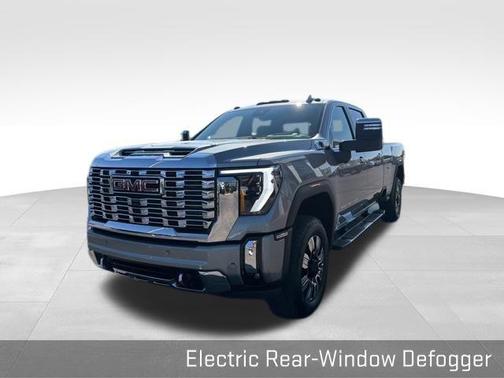 2026 GMC Sierra 3500 Denali