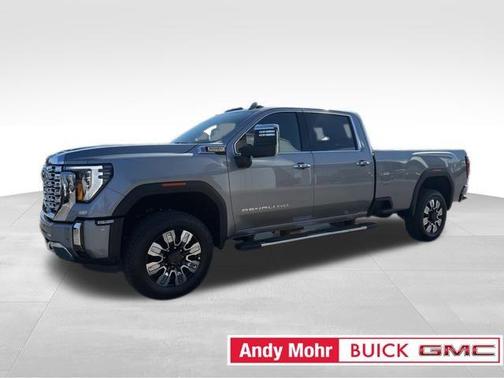 2026 GMC Sierra 3500 Denali