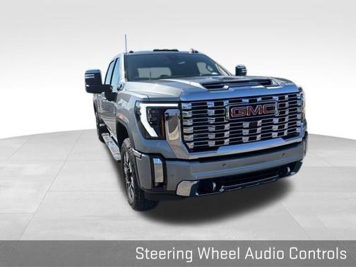 2026 GMC Sierra 3500 Denali