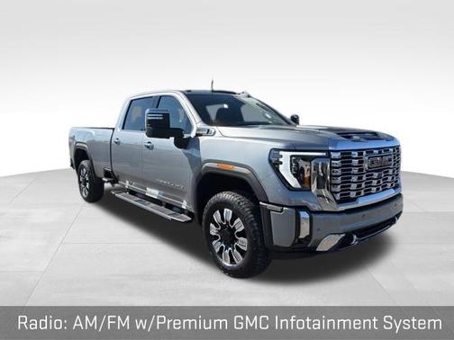 2026 GMC Sierra 3500 Denali
