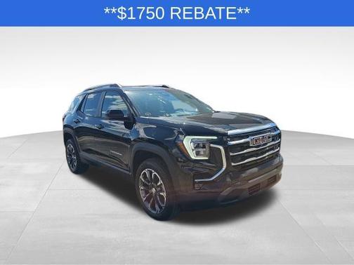 Ebony 2026 GMC Terrain Elevation