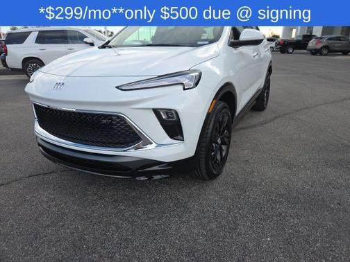 2026 Buick Encore GX Sport Touring