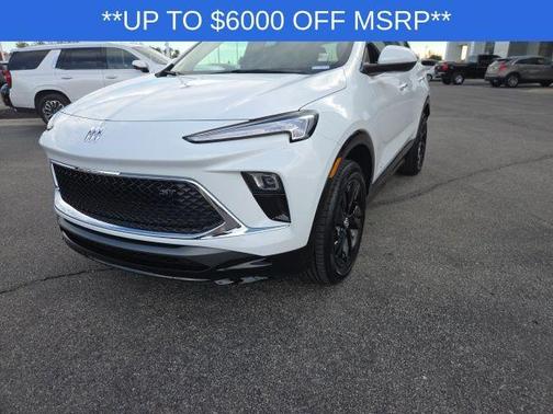 2026 Buick Encore GX Sport Touring