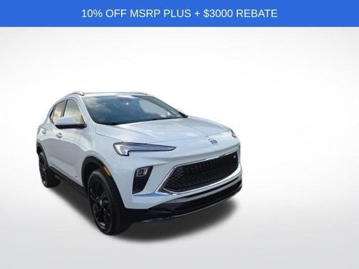 2026 Buick Encore GX Sport Touring