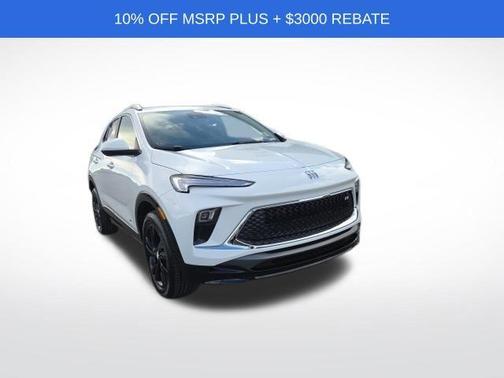 2026 Buick Encore GX Sport Touring