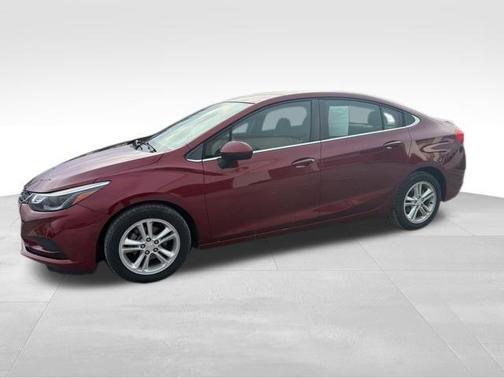 2016 Chevrolet Cruze LT Automatic