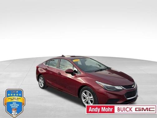 2016 Chevrolet Cruze LT Automatic