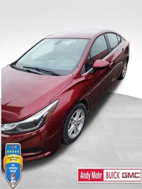 2016 Chevrolet Cruze LT Automatic