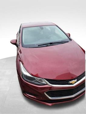 2016 Chevrolet Cruze LT Automatic