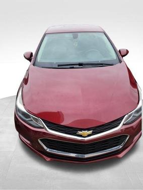 2016 Chevrolet Cruze LT Automatic