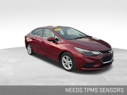 2016 Chevrolet Cruze LT Automatic