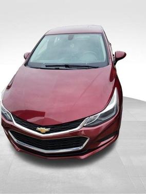 2016 Chevrolet Cruze LT Automatic