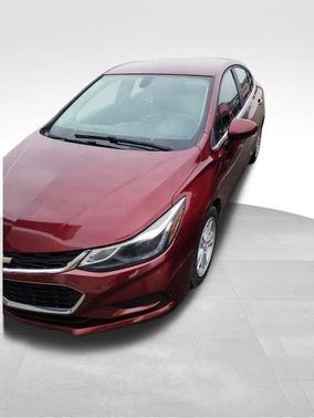 2016 Chevrolet Cruze LT Automatic