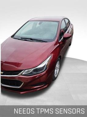 2016 Chevrolet Cruze LT Automatic
