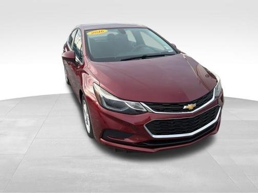 2016 Chevrolet Cruze LT Automatic